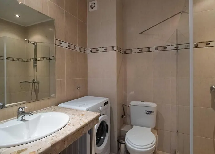 Lejlighed Apartreginacarevo2 Tsarevo