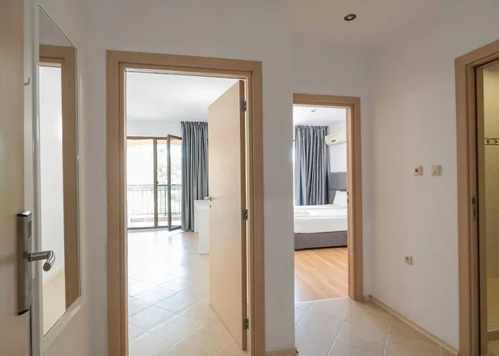 Lejlighed Apartreginacarevo2